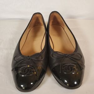 Chanel Ballerinas